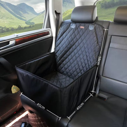 Large Dog Back Seat Extender Waterproof Protector Universal Car Hammock Multipurpose Pet Travel Cover Anti-Scratch Supplies