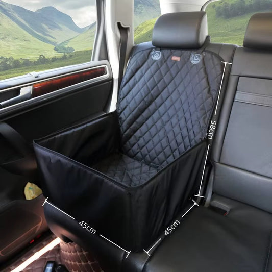 Large Dog Back Seat Extender Waterproof Protector Universal Car Hammock Multipurpose Pet Travel Cover Anti-Scratch Supplies